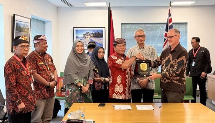 Kaltara Inisiasi Sekolah Berbahasa Inggris Berstandar Internasional