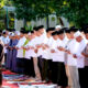 Pemkot Makassar Salat Minta Hujan di Al Markaz