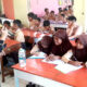 Murid SDN Tanggul Patompo 2 Belajar Tips Menulis dengan Metode Journaling