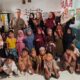 Ustaz Samir Bawakan Hikmah Maulid Di TK Mawar Pulau Kodingareng