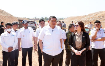 Pengelolaan Air Lindi TPA Antang Menggunakan Sistem Ecotru untuk mengurai limbah, menghilangkan bau dan mengembalikan keseimbangan lingkungan