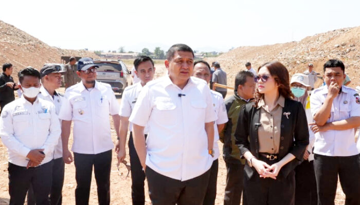 Pengelolaan Air Lindi TPA Antang Menggunakan Sistem Ecotru