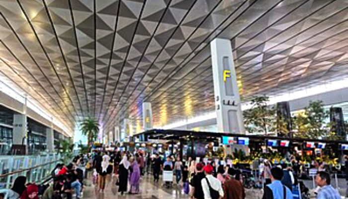 Penutupan Bandara Soetta Kembali Diperpanjang