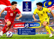 Jadwal Siaran Langsung Indonesia vs Malaysia FIFA ASEAN Cup Malam Ini di Stadion Utama Gelora Bung Karno Jakarta