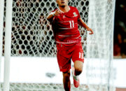 Kalahkan Singapura, Timnas Indonesia Melapangkan Jalan di FIFA ASEAN Cup