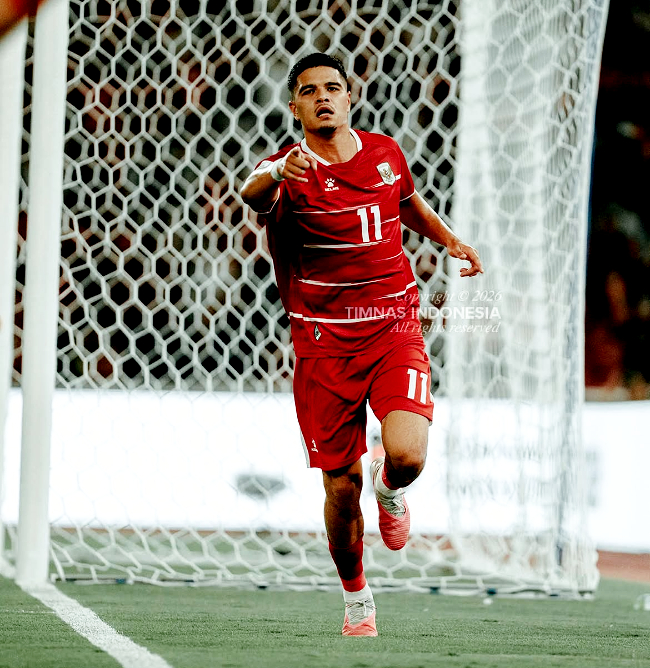Kalahkan Singapura, Timnas Indonesia Melapangkan Jalan di FIFA ASEAN Cup