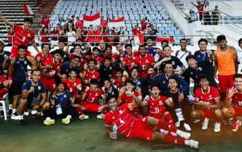 Bekuk Australia 2-0, Indonesia ke Putaran Final Piala Asia U-20