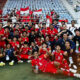 Bekuk Australia 2-0, Indonesia ke Putaran Final Piala Asia U-20