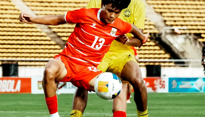 Indonesia dan Malaysia Berbagi Poin di Laga Pembuka Kualifikasi Piala Asia U-20