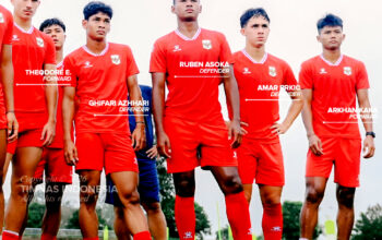 Jadwal Kualifikasi Piala Asia U-20: Laga Krusial Indonesia vs Laos Malam Ini di pertandingan kedua di New Laos National Stadium, Vientiane