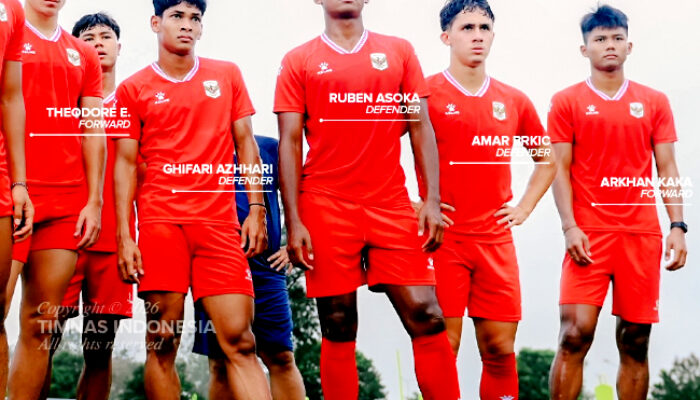 Jadwal Kualifikasi Piala Asia U-20: Laga Krusial Indonesia vs Laos Malam Ini
