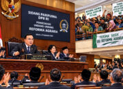 DPR Sahkan UU Reforma Agraria, Ini Poin Krusial Penguatan Agraria pada Rapat Paripurna, Selasa (22/9/2026)