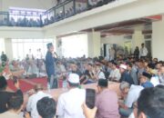 Ustaz Maulana Hadiri Peringatan Maulid Nabi Muhammad SAW Di SMAN 5 Makassar 