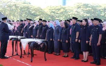 Meski Kejaksaan sudah periksa 27 saksi kasus dugaan jual beli jabatan kepsek di Makassar belum naik ke penyidikan