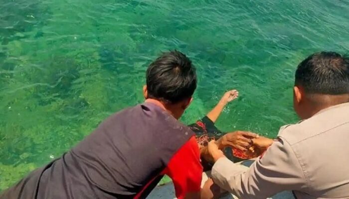 Warga Bonto Bahari Terseret Ombak Saat Cari Kayu Bakar