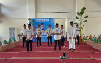 Dua Penceramah Kondang Hadiri Maulid Nabi Muhammad SAW Di SMAN 5 Makassar