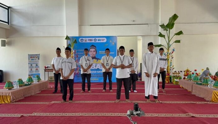 Dua Penceramah Kondang Hadiri Maulid Nabi Muhammad SAW Di SMAN 5 Makassar