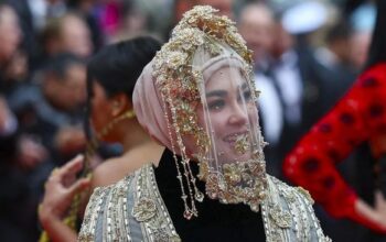 Sahrini hadir di Pestapora 2026 di hari penutupan penyelenggaraan, Minggu 27 September 2026 di Gambir Expo & Hall D2 JIEXPO Kemayoran Jakarta.