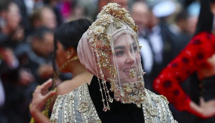 Syahrini Hadir Di PESTAPORA 2026