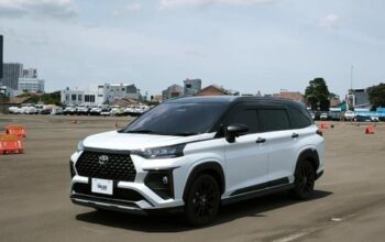 Toyota Veloz Mobil Hybrid termahal Agustus 2026 di Indonesia berdasarkan distribusi dari pabrik ke dealer (wholesales)