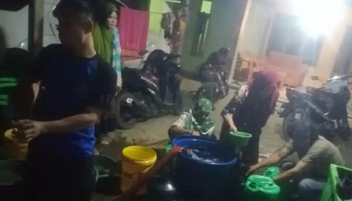 Krisis Air Bersih Di Bulukumba