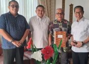 Ketua DPD II Golkar Makassar yang juga Wali Kota Makassar Munafri Arifuddin tinggalkan Golkar