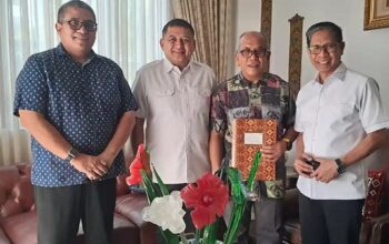 Ketua DPD II Golkar Makassar yang juga Wali Kota Makassar Munafri Arifuddin tinggalkan Golkar