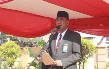 Balai Besar Guru dan Tenaga Kependidikan atau BBGTK Sulsel peringati Hari Kesaktian Pancasila, Kamis, 1 Oktober 2026