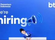 Bank BTN buka lowongan kerja melalui jalur rekrutmen General Banking Staff. Pendaftaran mulai 8 hingga 22 Oktober 2026