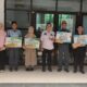 UPZ Baznas Sulsel Salurkan Beasiswa Kepada 4 Murid