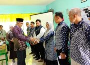 Panitia menetapkan 12 peserta terbaik Bimtek peningkatan kompetensi GTK di Pulau Kalukalukuang Kalmas untuk empat kategori.