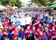 Ini Dia, Lokasi CFD Baru di Makassar Juga untuk Ruang UMKM di Jalan Rusa, Kelurahan Maricaya, Kecamatan Makassar