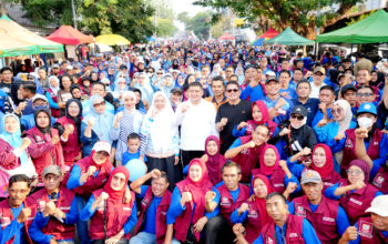 Ini Dia, Lokasi CFD Baru di Makassar Juga untuk Ruang UMKM di Jalan Rusa, Kelurahan Maricaya, Kecamatan Makassar