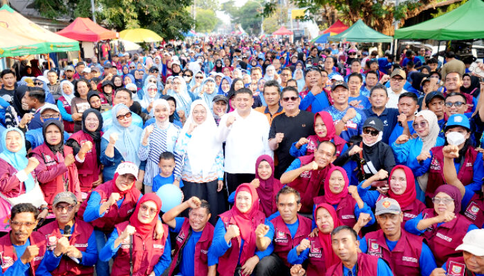 Ini Dia, Lokasi CFD Baru di Makassar, Juga Jadi Ruang UMKM