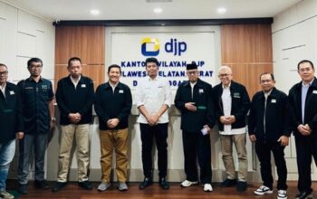 Penerimaan negara dari sektor pajak masih menghadapi sejumlah tantangan menjelang penghujung 2026 sehingga butuh kontribusi semua pihak
