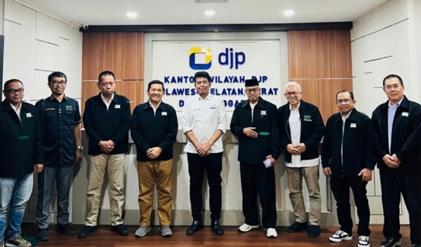 Penerimaan negara dari sektor pajak masih menghadapi sejumlah tantangan menjelang penghujung 2026 sehingga butuh kontribusi semua pihak