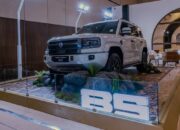 Setelah bersengketa hingga ke pengadilan, BYD Motor Indonesia mengubah nama merek mobil premium mereka, Denza jadi Danza