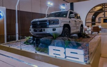 Setelah bersengketa hingga ke pengadilan, BYD Motor Indonesia mengubah nama merek mobil premium mereka, Denza jadi Danza
