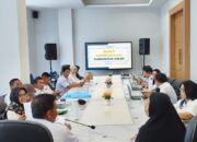 Pemkab Sinjai rapat harmonisasi empat Ranperbup bersama Kanwil Kemenkum Sulsel di Makassar untuk matangkan Ranperbup tersebut
