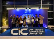PT Federal International Finance atau FIFGROUP raih empat penghargaan dalam ajang Continuous Improvement Conventions (CIC) 2026.