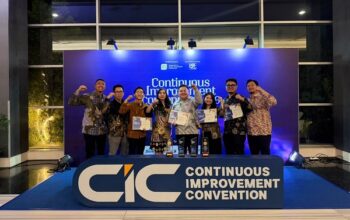 PT Federal International Finance atau FIFGROUP raih empat penghargaan dalam ajang Continuous Improvement Conventions (CIC) 2026.