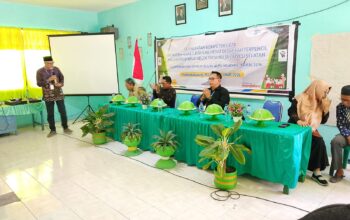 Setelah berlangsung empat hari, Bimtek Peningkatan Kompetensi GTK di pulau terpencil Kalukalukuang Kalmas, Pangkep, Sulsel