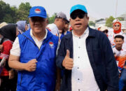Kawal Atlet di Kejurnas Cibubur, Hasbi Syamsu Ali Dorong Pembinaan Gateball Sulsel di Lapangan RS Olahraga Cibubur