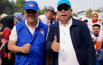 Kawal Atlet di Kejurnas Cibubur, Hasbi Syamsu Ali Dorong Pembinaan Gateball Sulsel di Lapangan RS Olahraga Cibubur