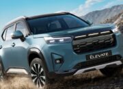 Honda Elevate versi terbaru resmi meluncur di India. SUV tersebut mendapat sejumlah ubahan pada tampilan dan tambahan fitur.