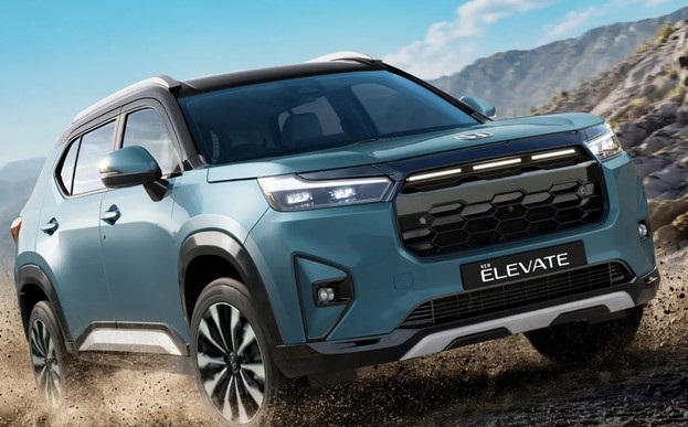Honda Elevate versi terbaru resmi meluncur di India. SUV tersebut mendapat sejumlah ubahan pada tampilan dan tambahan fitur.