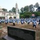 Peserta Bimtek Peningkatan Kompetensi GTK Di Kalukalukuang Liukang Kalmas Senam Anak Indonesia Hebat
