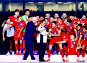 Bungkam Thailand Secara Dramatis, Indonesia Juara FIFA ASEAN Cup pada laga di Stadion Utama Gelora Bung Karno (SUGBK), Jakarta