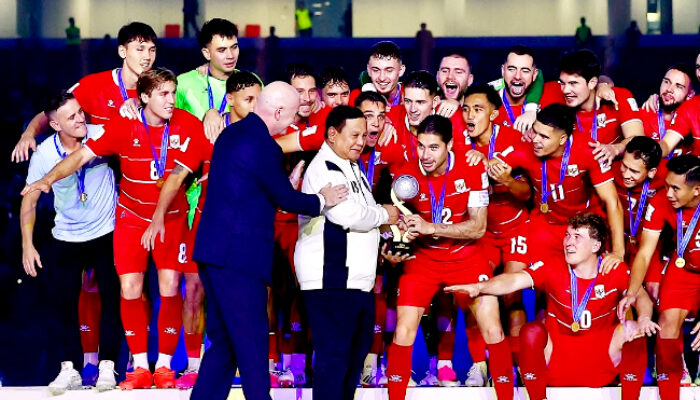 Bungkam Thailand Secara Dramatis, Indonesia Juara FIFA ASEAN Cup