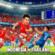 Siaran Langsung Indonesia vs Thailand Malam Ini, Berebut Gengsi Trofi Pertama FIFA ASEAN Cup
